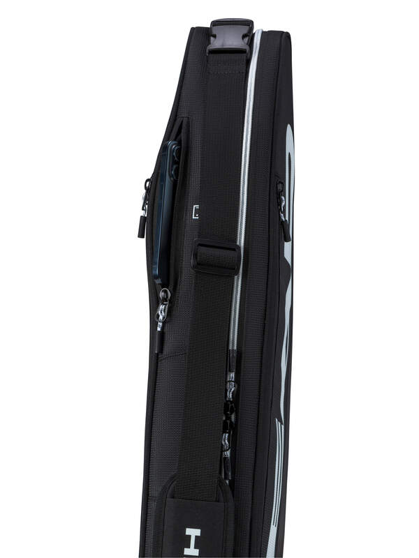 Head Tour Racquetbag Racketbag S (BK) - Modell 2026