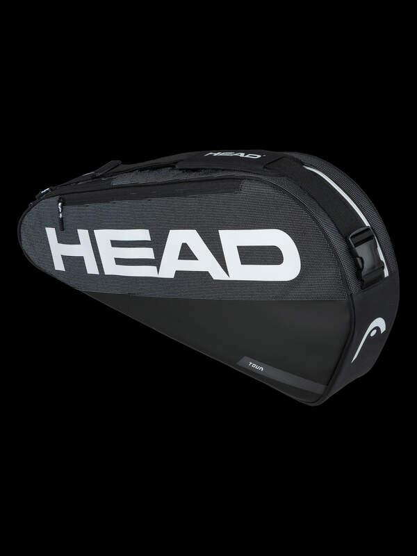 Head Tour Racquetbag Racketbag S (BK) - Modell 2026