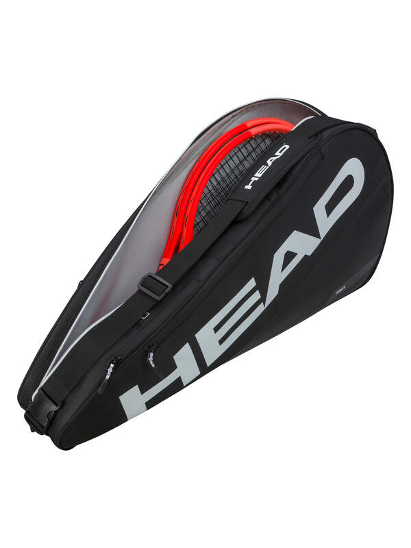 Head Tour Racquetbag Racketbag S (BK) - Modell 2026