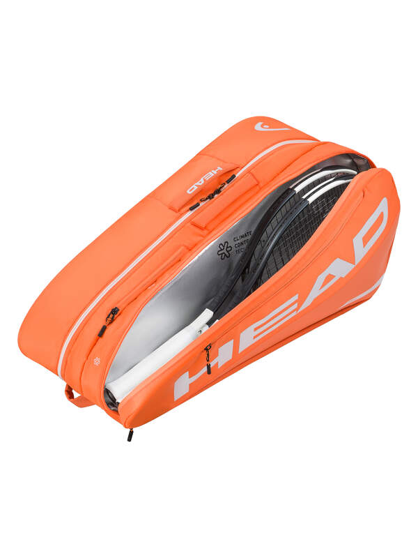 Head Tour Racquetbag Racketbag L (OR) - Modell 2026