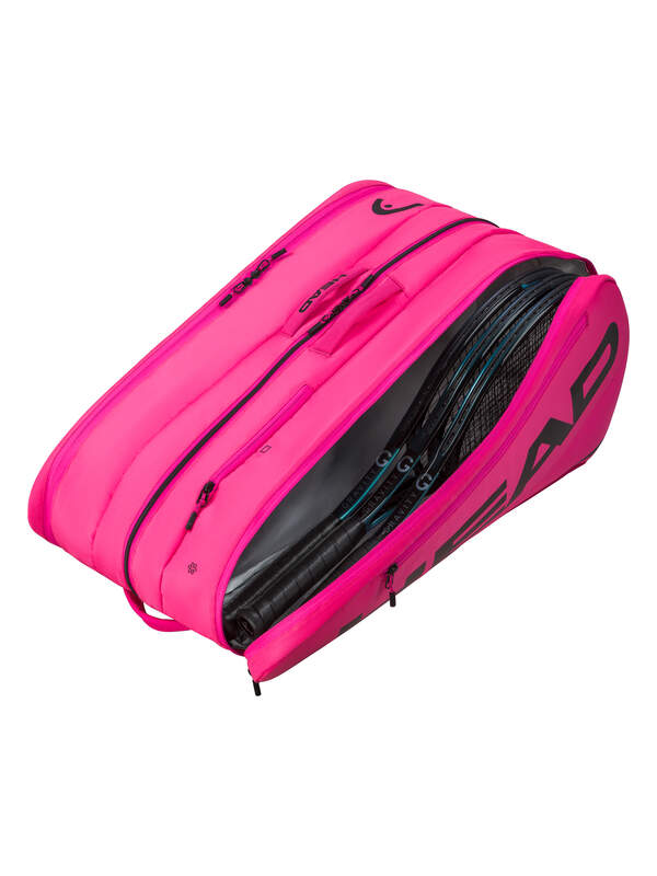 Head Tour Racquetbag Racketbag XL (PK) - Modell 2026