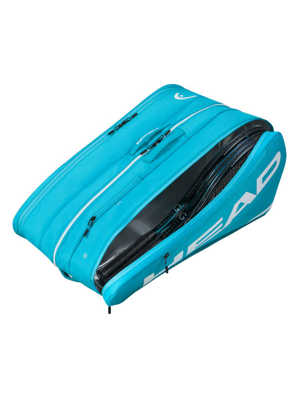 Head Tour Racquetbag Racketbag XL (BL) - Modell 2026