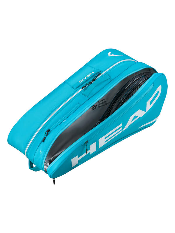 Head Tour Racquetbag Racketbag L (BL) - Modell 2026