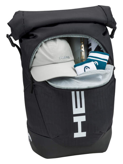 Head Tour Racqpack 40L (BK) - Modell 2026