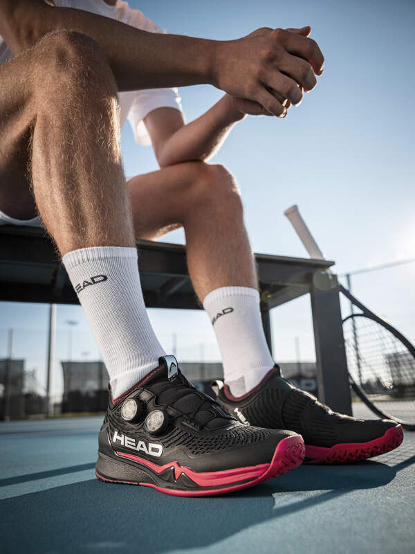 Head Endure BOA Men (BKRD)