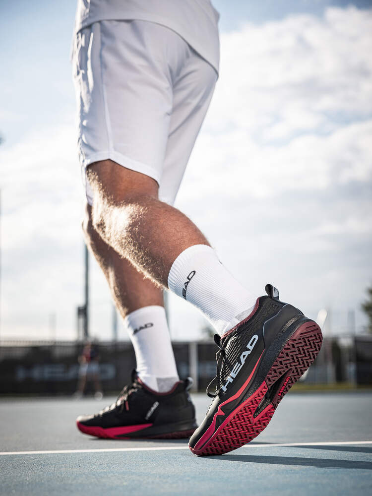 Head Endure Pro Clay Men (BKRD)