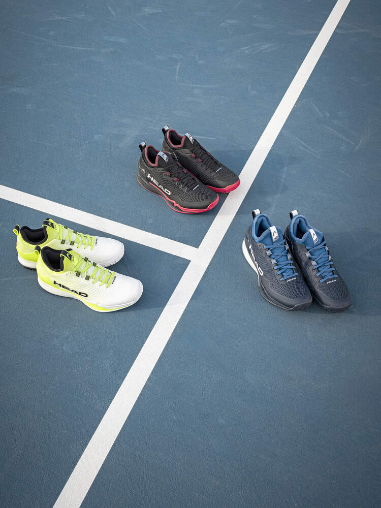 Head Endure Pro Clay Men (BKRD)