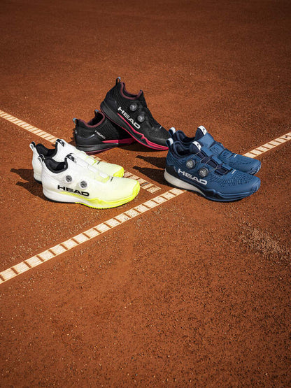 Head Endure BOA Clay Men (WHYW)