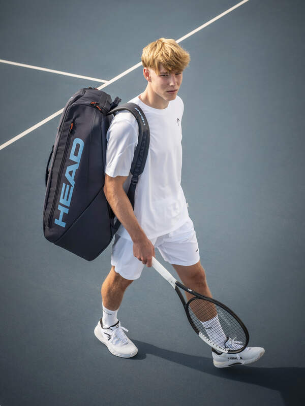 Head Pro Racquetbag XL (NV) Sinner - Modell 2026