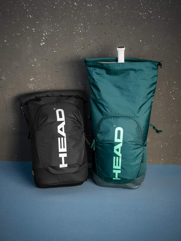 Head Tour Racqpack 40L (BK) - Modell 2026