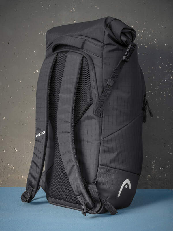 Head Tour Racqpack 40L (BK) - Modell 2026