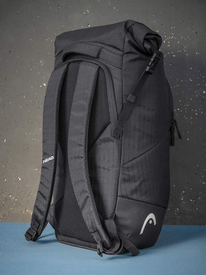 Head Tour Racqpack 40L (BK) - Modell 2026