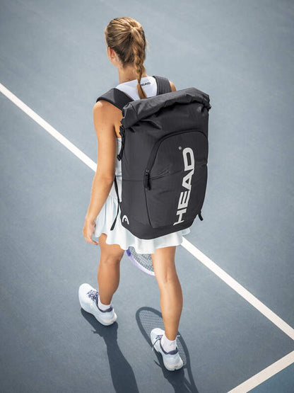 Head Tour Racqpack 40L (BK) - Modell 2026
