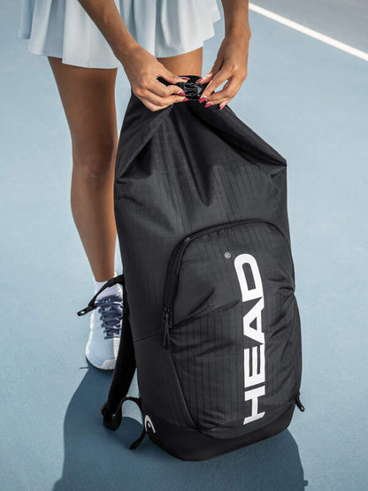 Head Tour Racqpack 40L (BK) - Modell 2026