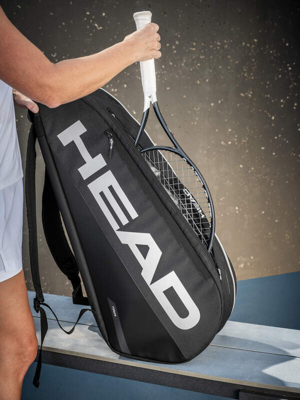 Head Tour Racquetbag Racketbag M (BK) - Modell 2026