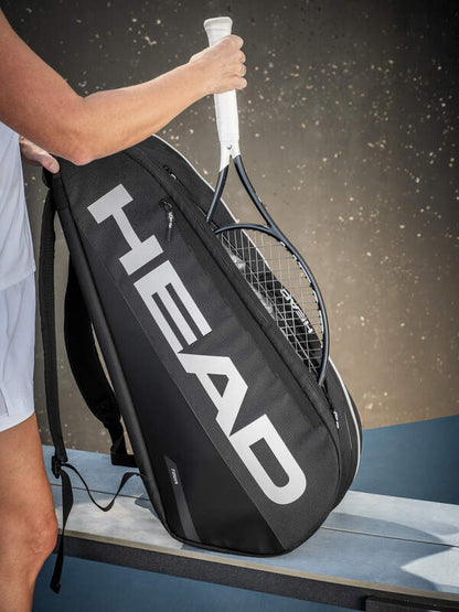 Head Tour Racquetbag Racketbag M (BK) - Modell 2026