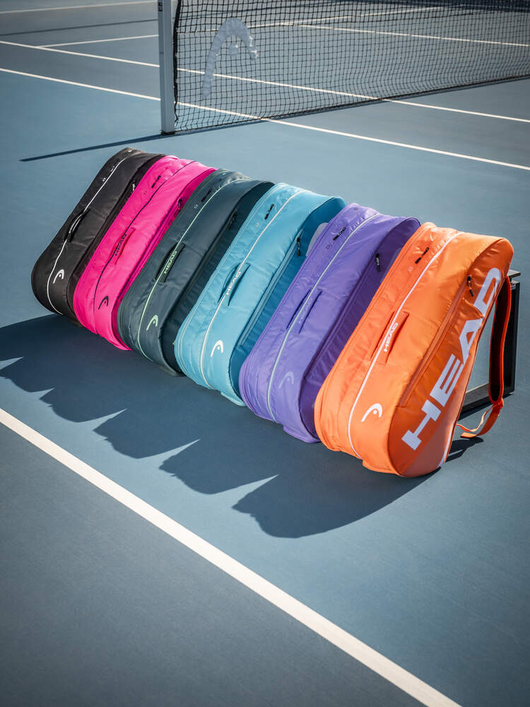 Head Tour Racquetbag Racketbag XL (PU) - Modell 2026