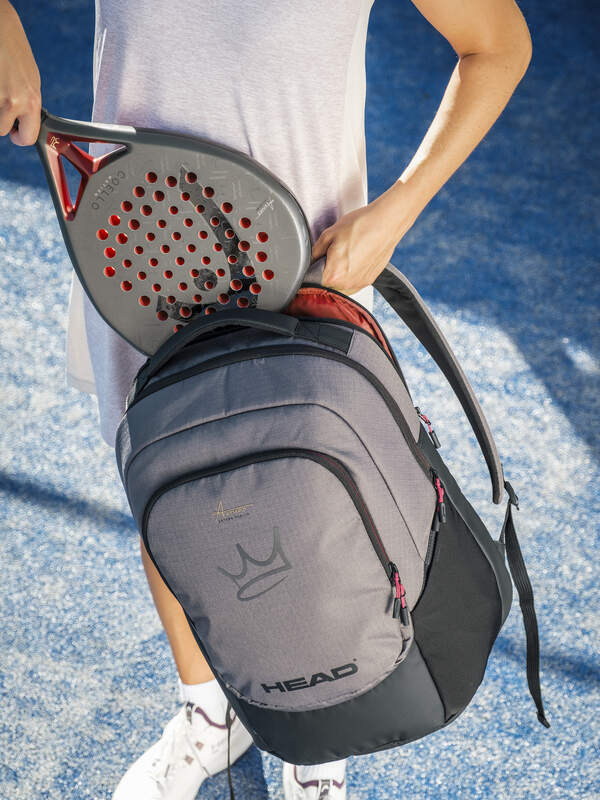 Head Coello Pro X Backpack 30 L - Modell 2025