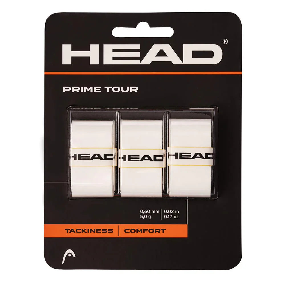 Head Prime Tour Overgrip - Bespannservice.de - Frank Gayer