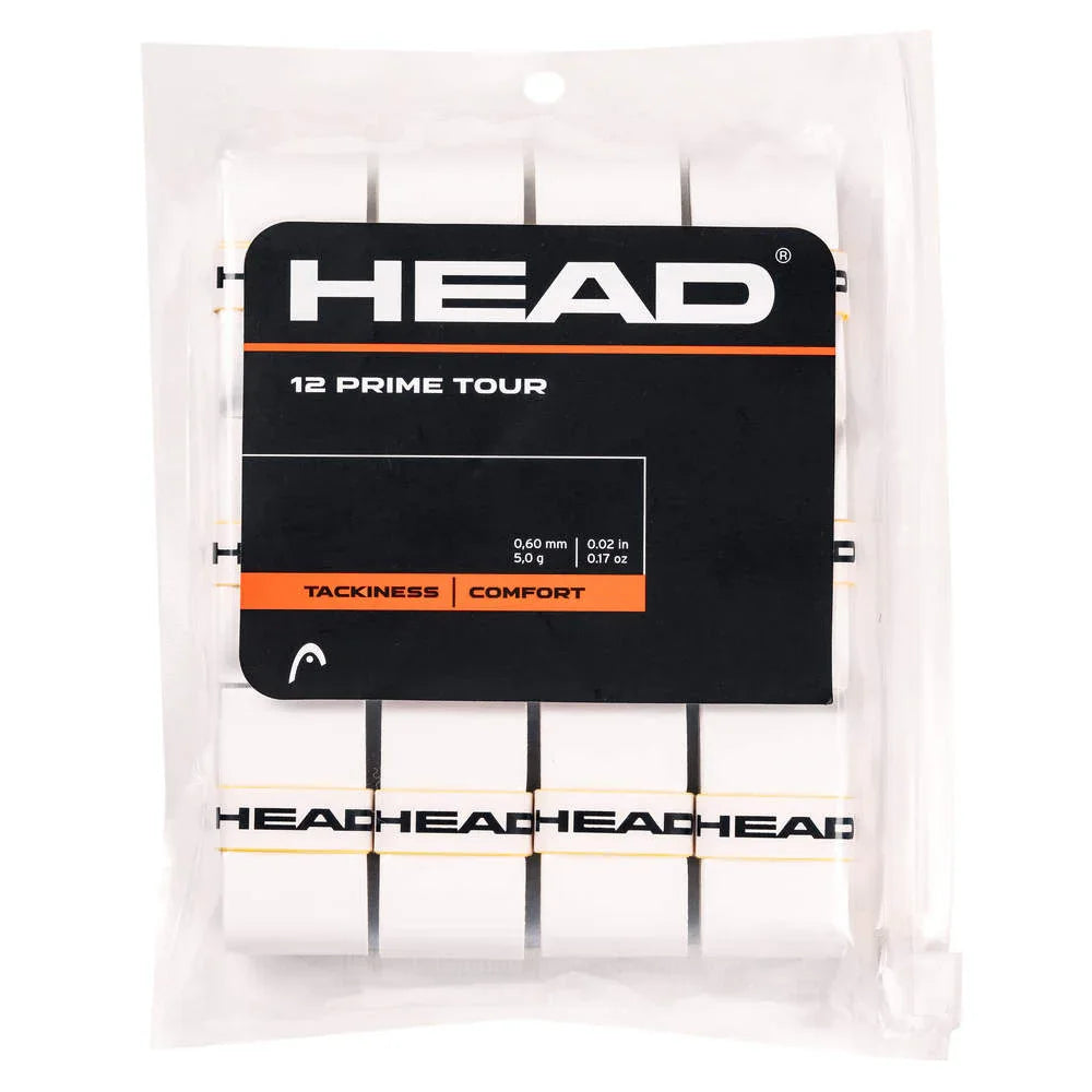 Head Prime Tour Overgrip - Bespannservice.de - Frank Gayer