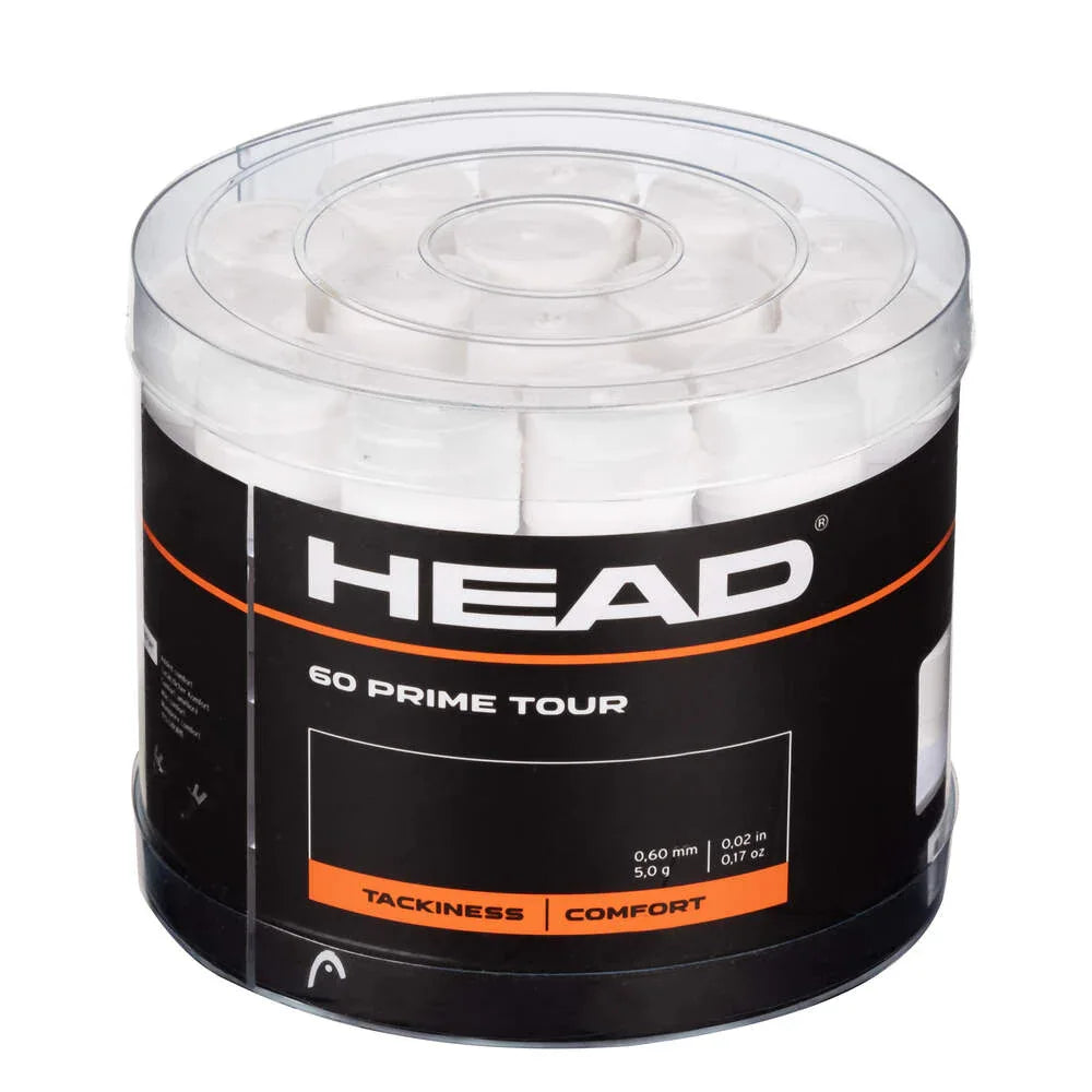 Head Prime Tour Overgrip - Bespannservice.de - Frank Gayer