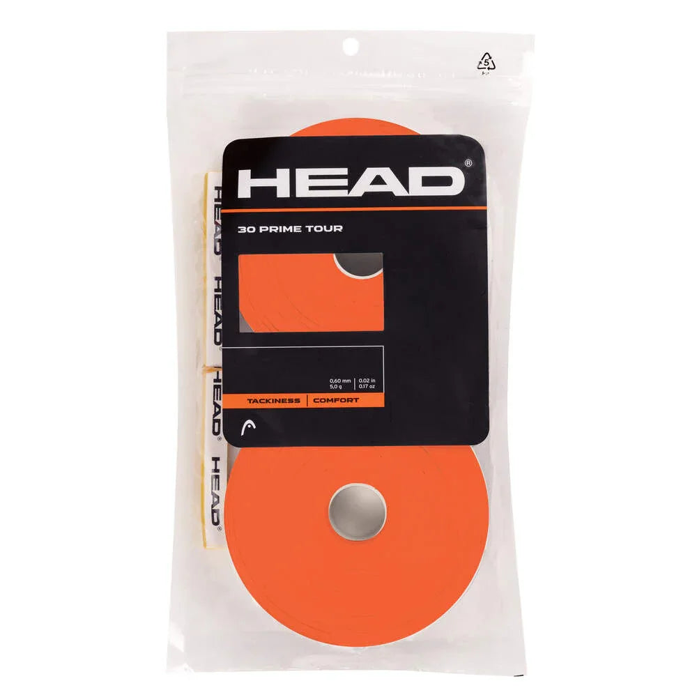 Head Prime Tour Overgrip - Bespannservice.de - Frank Gayer