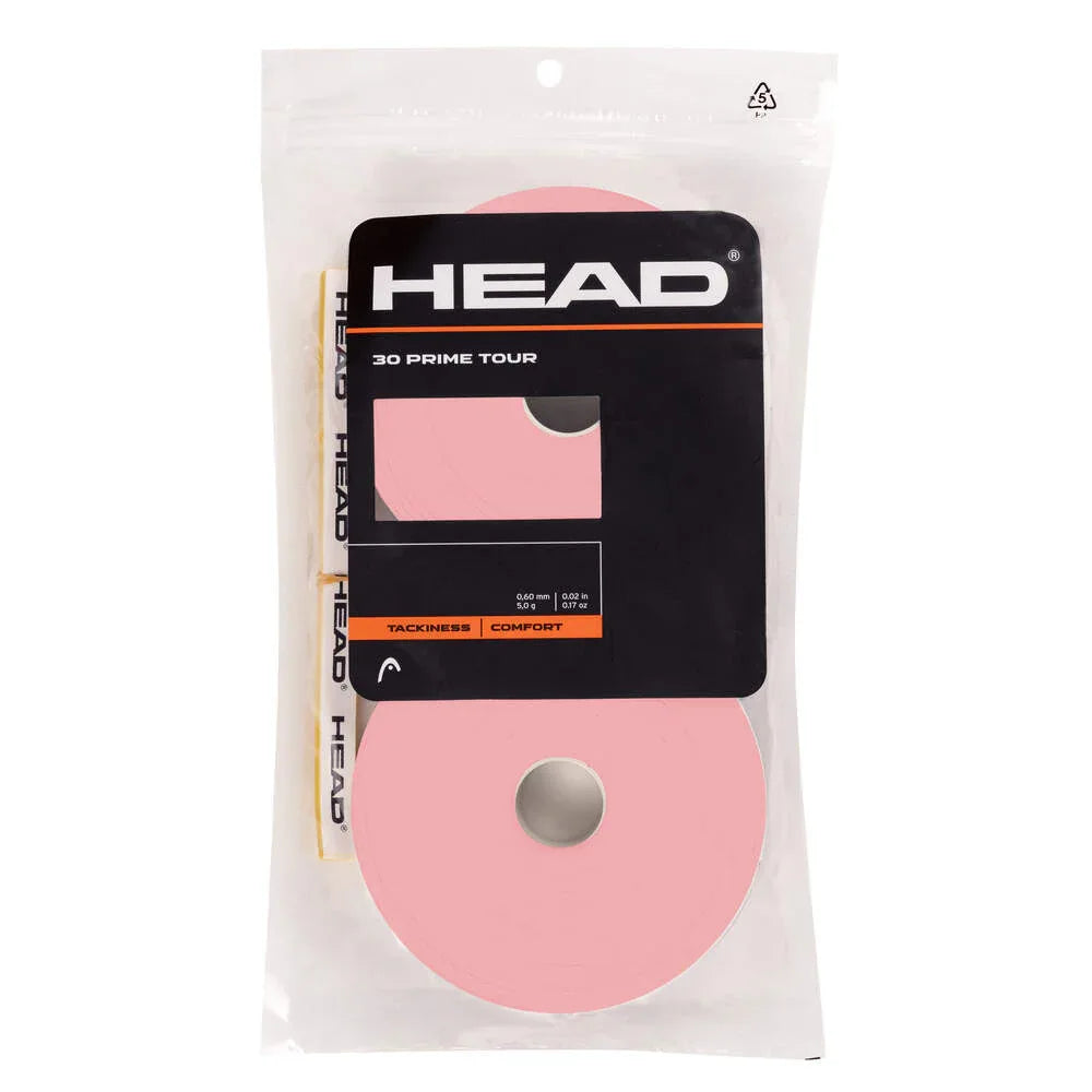 Head Prime Tour Overgrip - Bespannservice.de - Frank Gayer