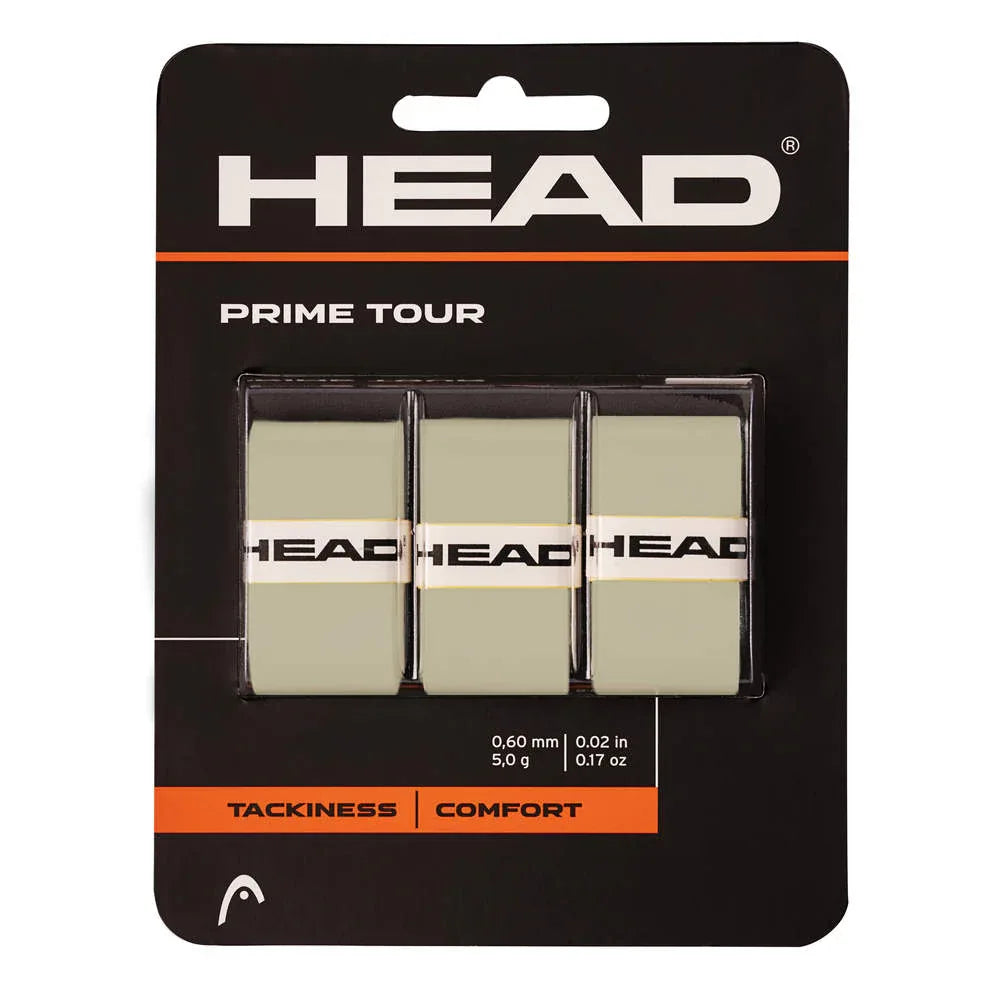 Head Prime Tour Overgrip - Bespannservice.de - Frank Gayer
