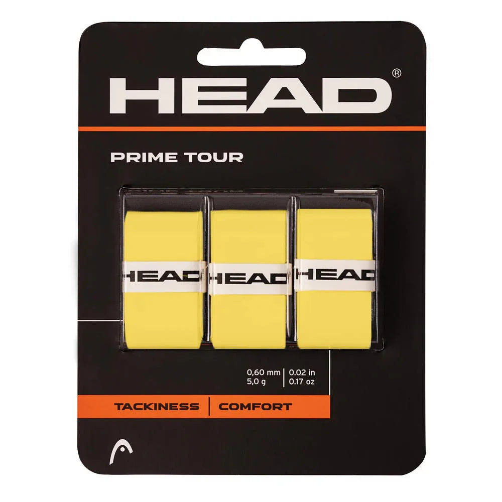 Head Prime Tour Overgrip - Bespannservice.de - Frank Gayer