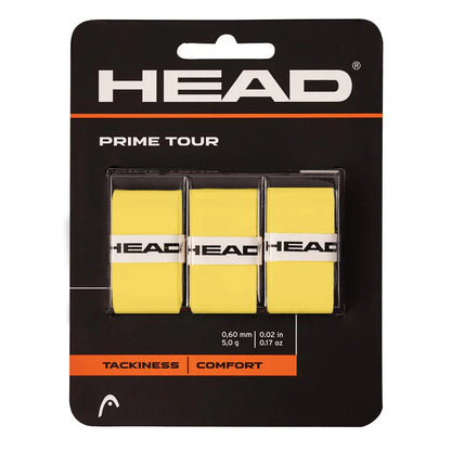 Head Prime Tour Overgrip - Bespannservice.de - Frank Gayer
