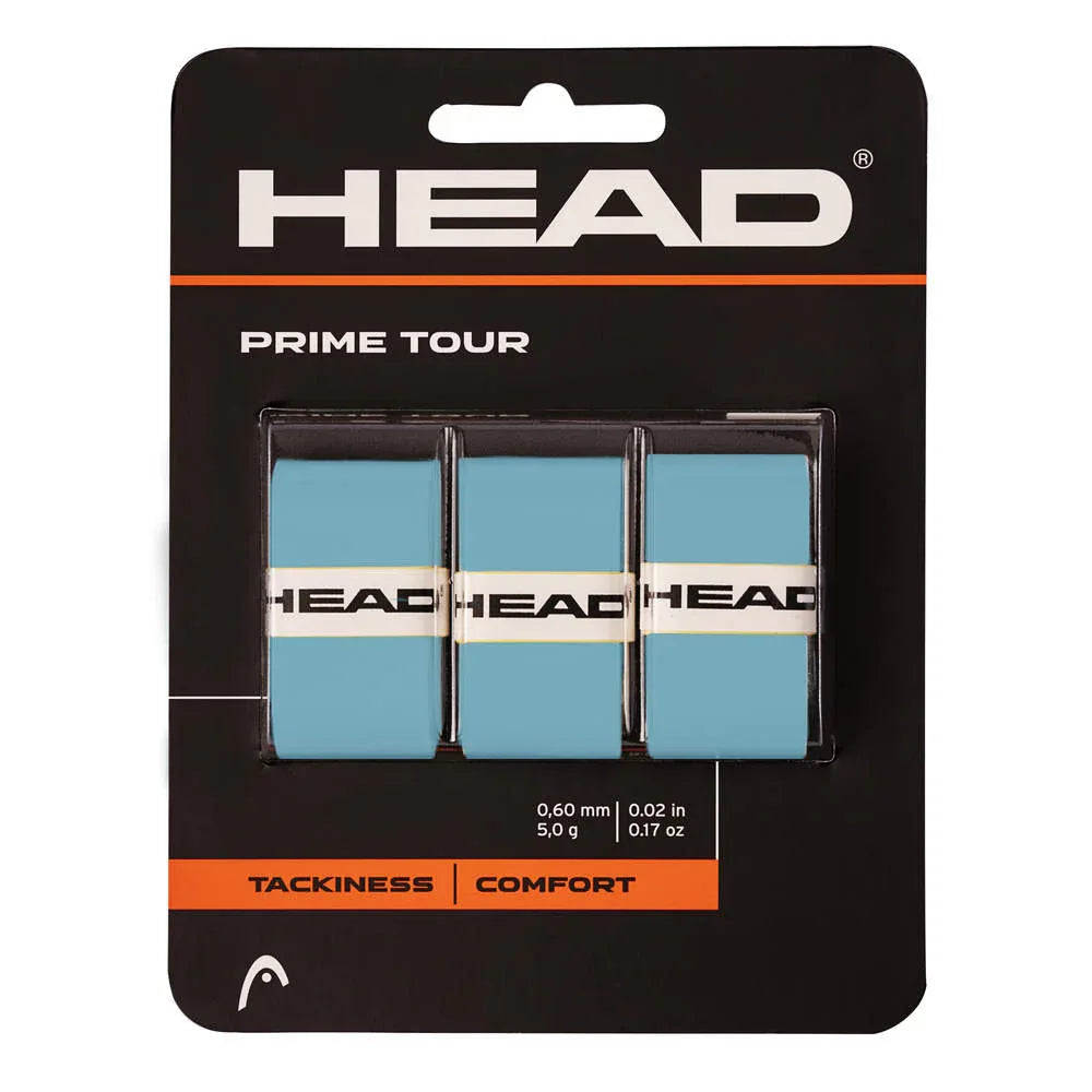 Head Prime Tour Overgrip - Bespannservice.de - Frank Gayer