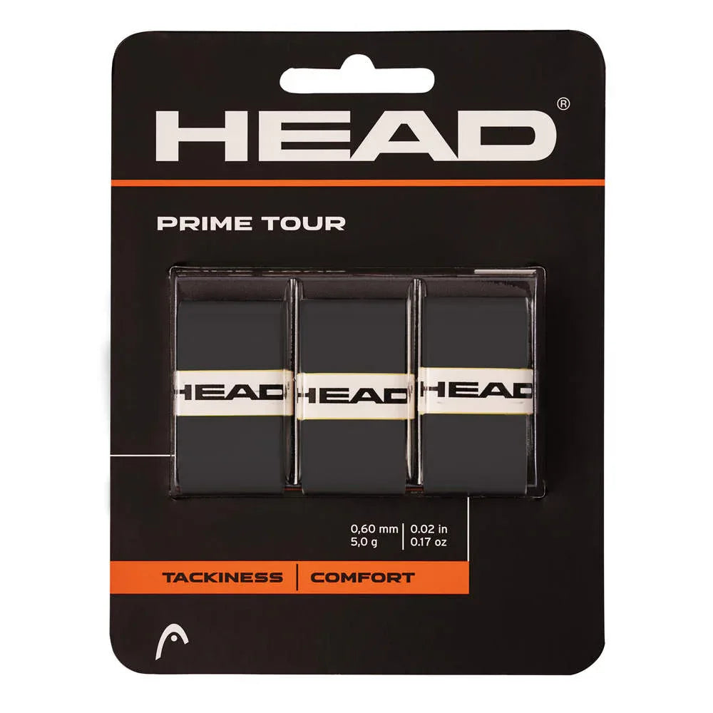 Head Prime Tour Overgrip - Bespannservice.de - Frank Gayer