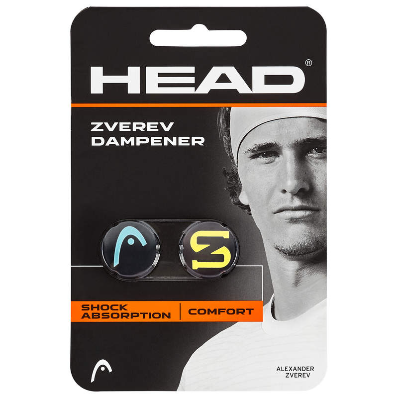 Head Zverev Dampener 2er Set