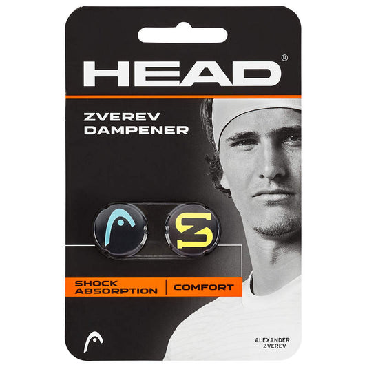 Head Zverev Dampener 2er Set