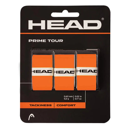 Head Prime Tour Overgrip - Bespannservice.de - Frank Gayer