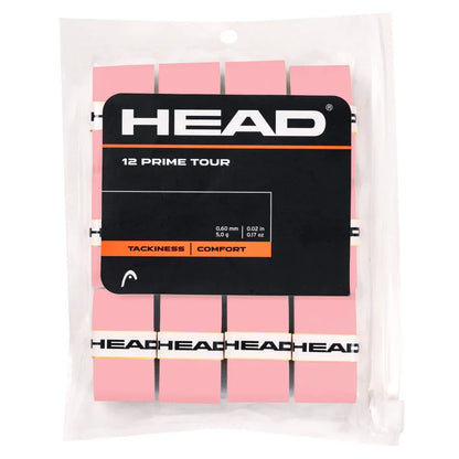 Head Prime Tour Overgrip - Bespannservice.de - Frank Gayer