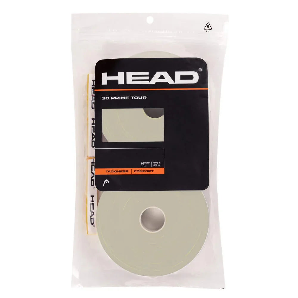Head Prime Tour Overgrip - Bespannservice.de - Frank Gayer