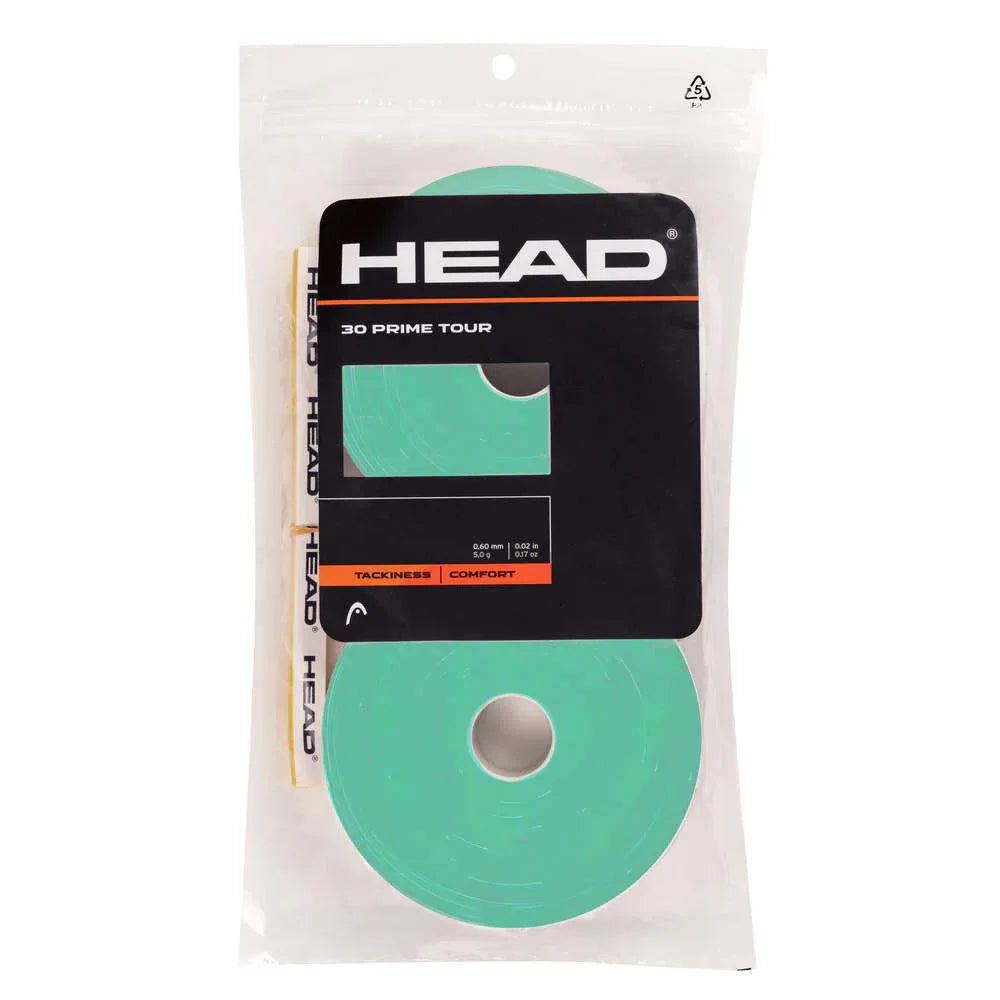 Head Prime Tour Overgrip - Bespannservice.de - Frank Gayer