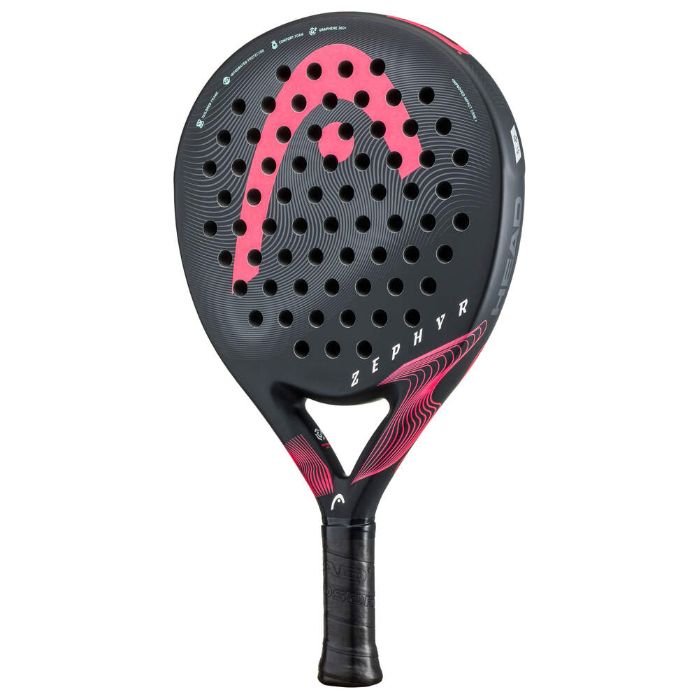 Head Zephyr Padel Schläger - Modell 2023