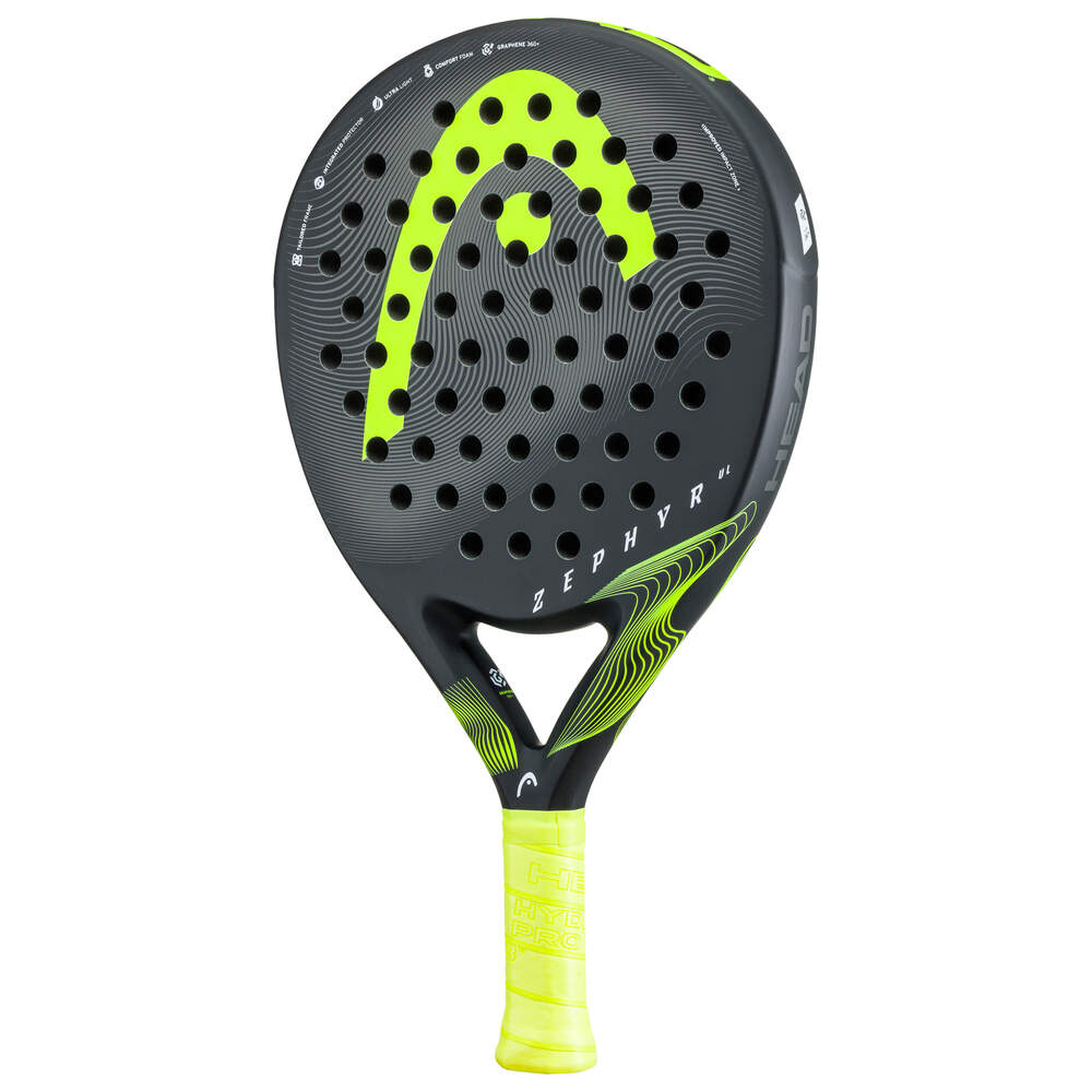 Head Zephyr Padel Schläger - Modell 2023