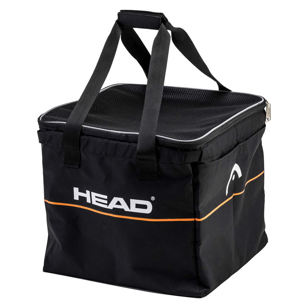 Head Reserveballtasche Replacement Bag schwarz - Version mit Schlaufe