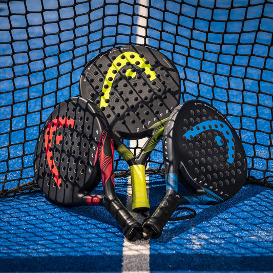 Head Zephyr Padel Schläger - Modell 2023