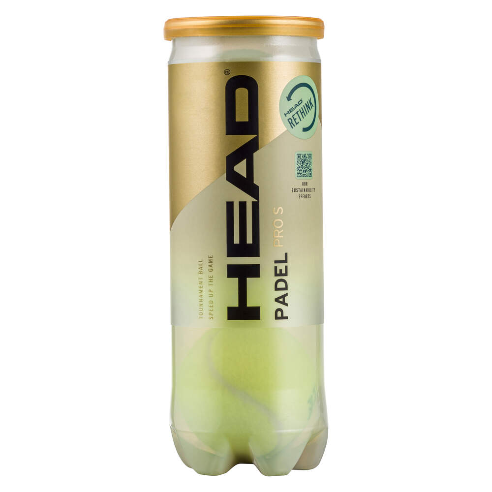 Head Padel Bälle - Pro / Pro-S / Pro-S+ / One