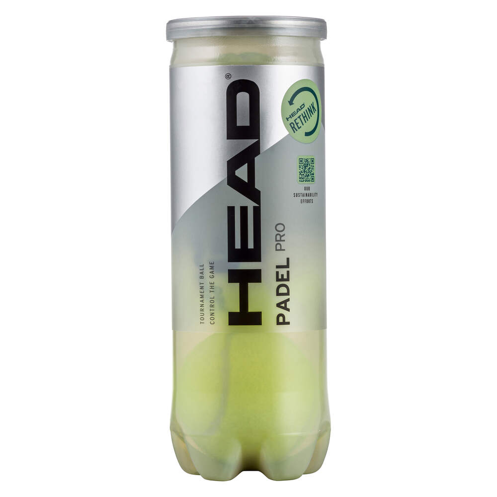 Head Padel Bälle - Pro / Pro-S / Pro-S+ / One