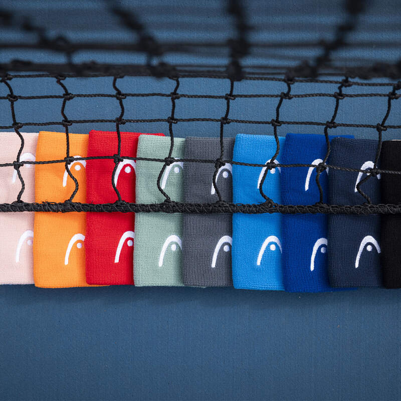 Head Schweißband WRISTBAND 2.5" / 5''