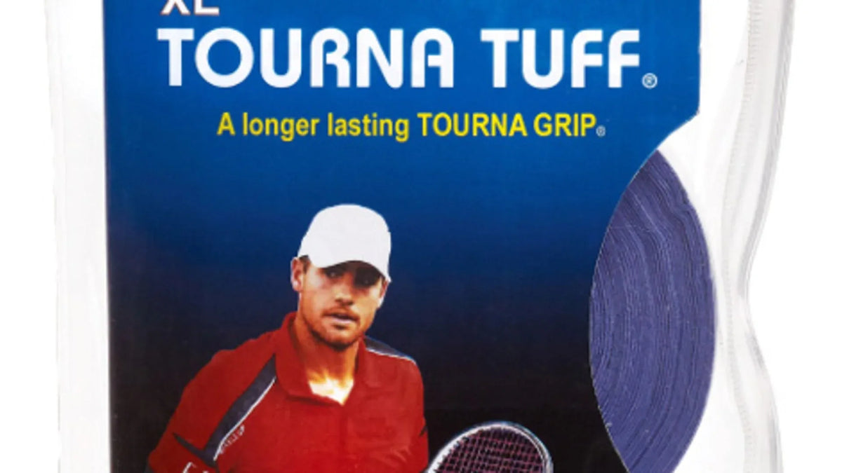 Unique Tourna Tuff XL - Bespannservice.de - Frank Gayer