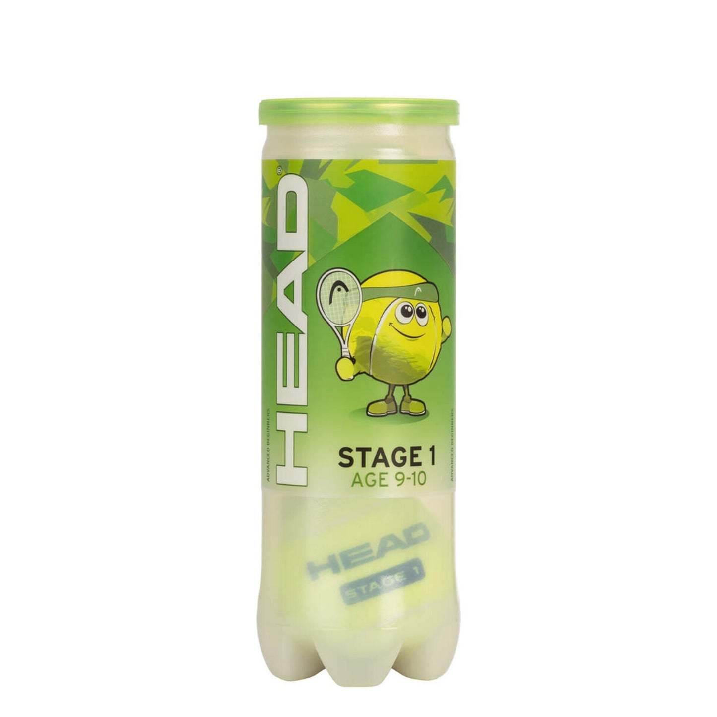 Head (T.I.P. green) Stage 1 - 25 % druckreduziert