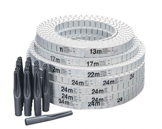 Tennis Linienset Speziala II für Sandplätze