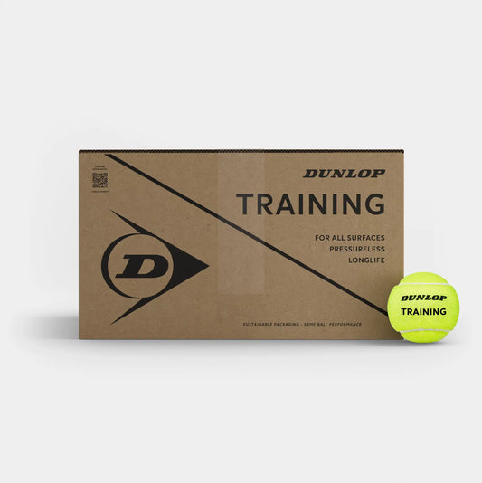 Dunlop Training / Trainerbälle drucklos