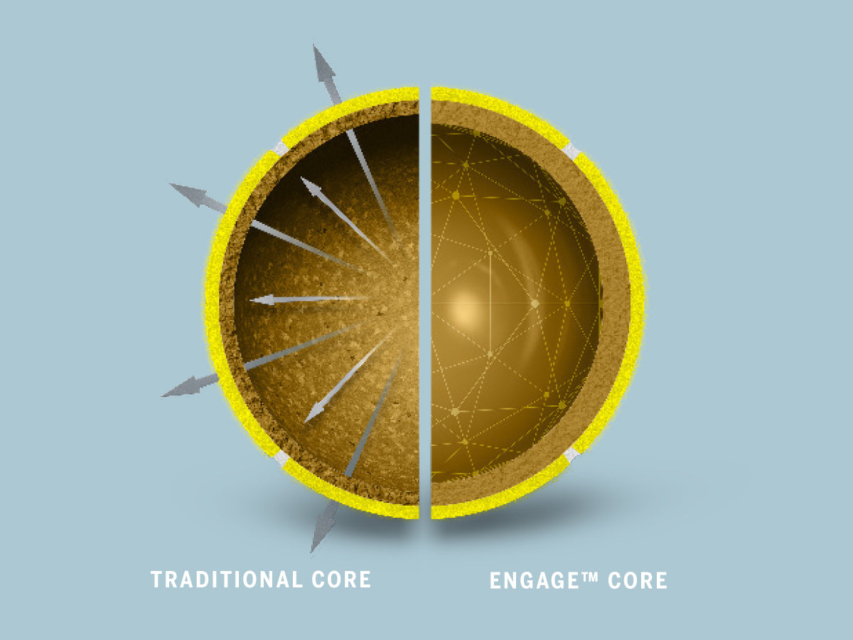 Wilson Triniti - 3er / 4er Dose - Die Revolution des Tennisballs